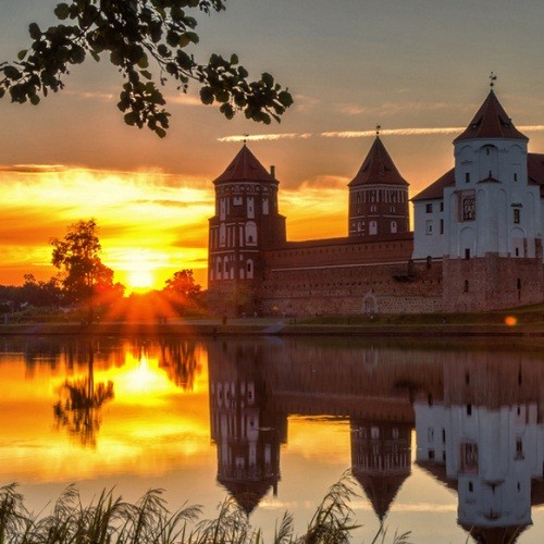 Туризм в Беларуси