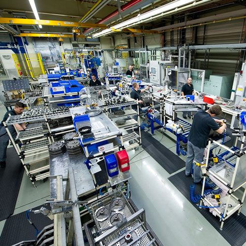 Машиностроение