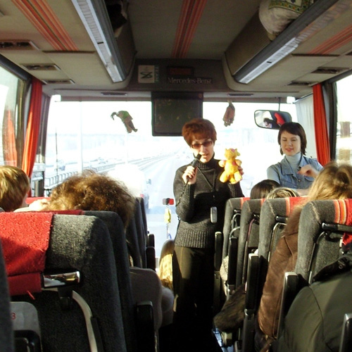 Экскурсии в Беларуси