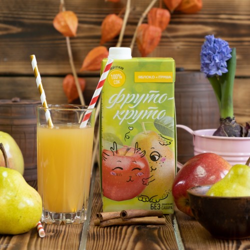 Соки, нектары