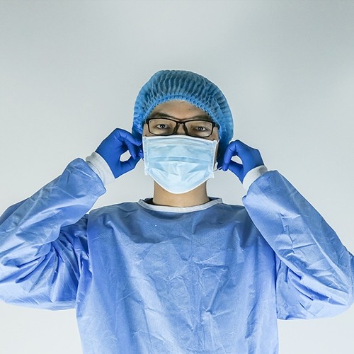 Средства индивидуальной защиты