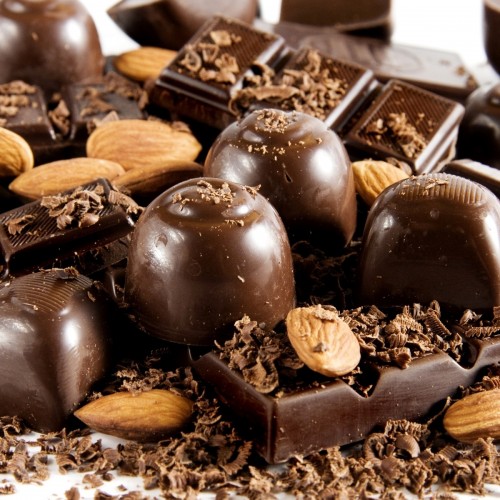 Шоколад, конфеты