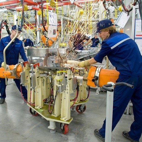 Электротехническая отрасль