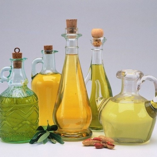 Масло растительное, оливковое, рапсовое
