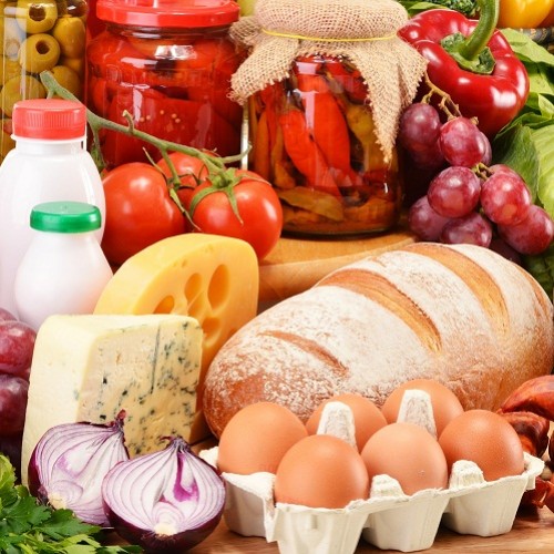 Пищевая продукция