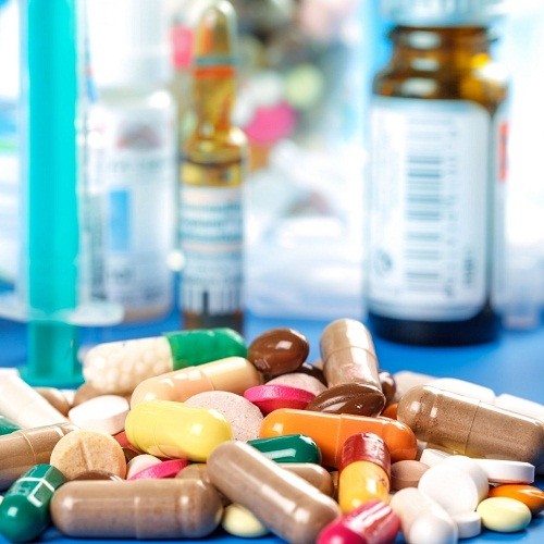 Фармацевтическая продукция
