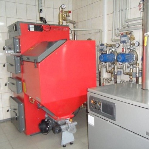 Отопительное оборудование