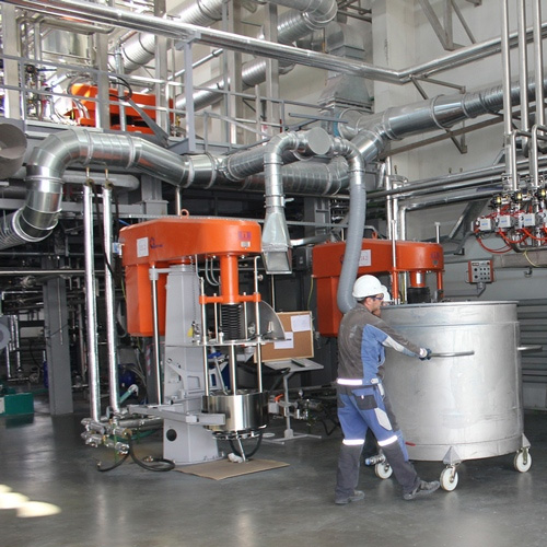 Промышленное оборудование и прочее