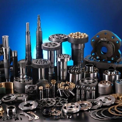 Гидравлическое оборудование