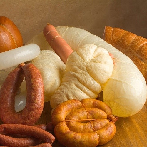 Оболочка натуральная для мясных продуктов