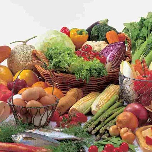 Прочие продукты питания