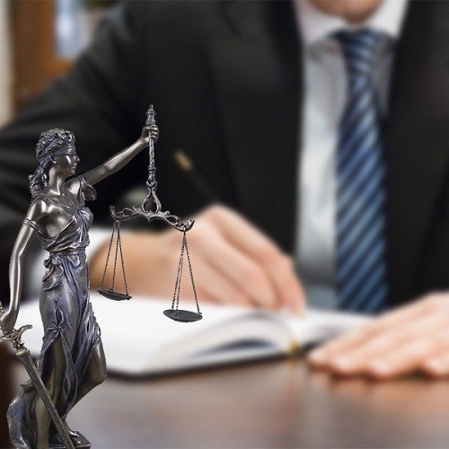 Юридические услуги