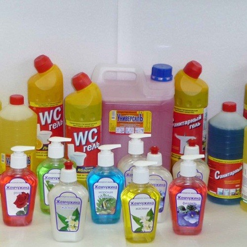 Химическая продукция