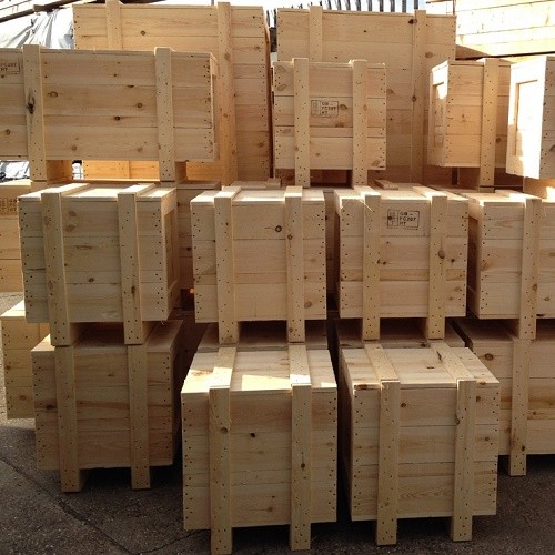 Тара и упаковка из дерева