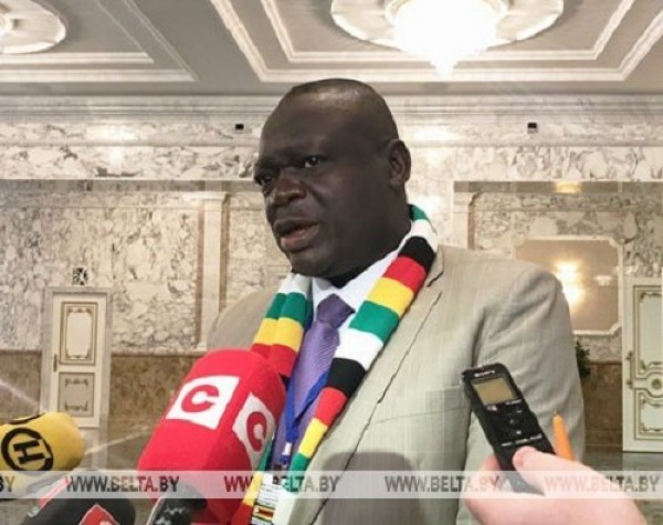 Перенс Шири: Сотрудничество с Беларусью даст возможности для развития экономики и экспортного потенциала Зимбабве