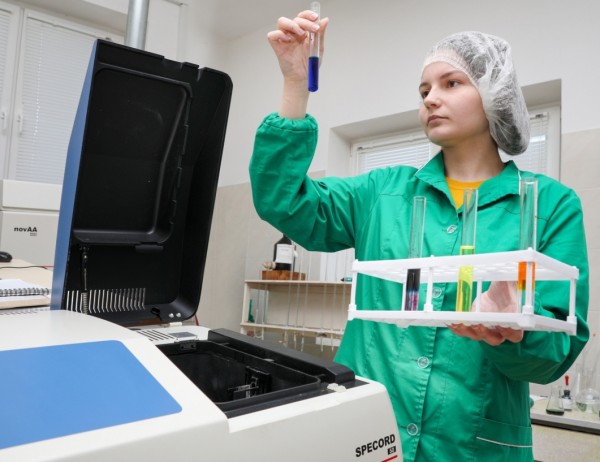 ОАО «БелВитунифарм»: высокотехнологичные инновационные ветеринарные препараты – для сельского хозяйства