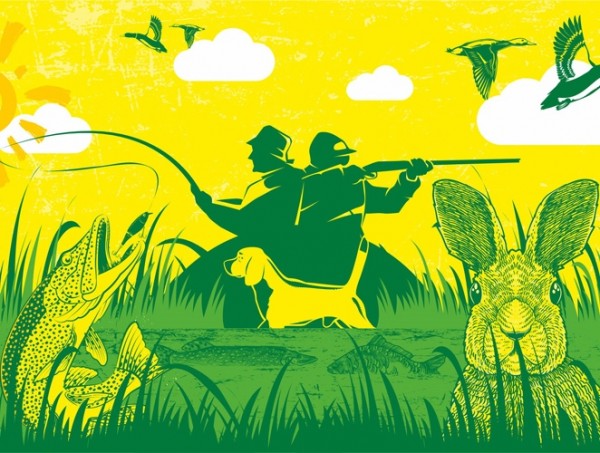 В Минске с 10 по 13 марта 2022 года пройдет Международная  специализированная выставка-ярмарка «Охота и рыболовство - 2022»