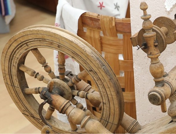 Residents of Dmitrievka helped the school museum to collect more than 400 exhibits