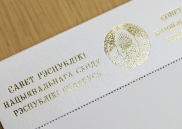 Сенаторы Беларуси решительно осуждают действия деструктивных сил по дестабилизации ситуации в стране