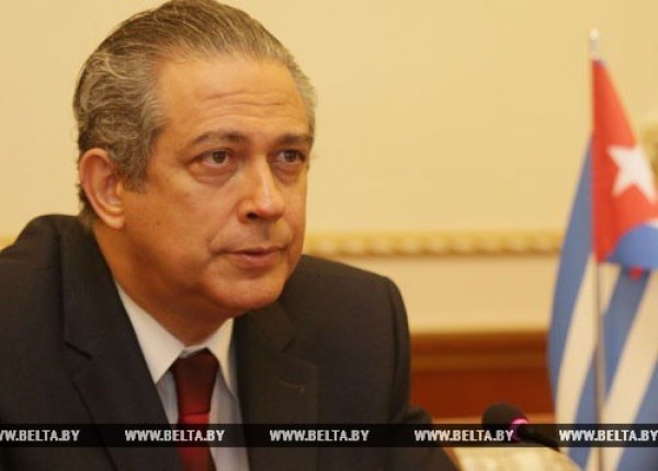 Куба заинтересована в создании совместных с Беларусью промпредприятий