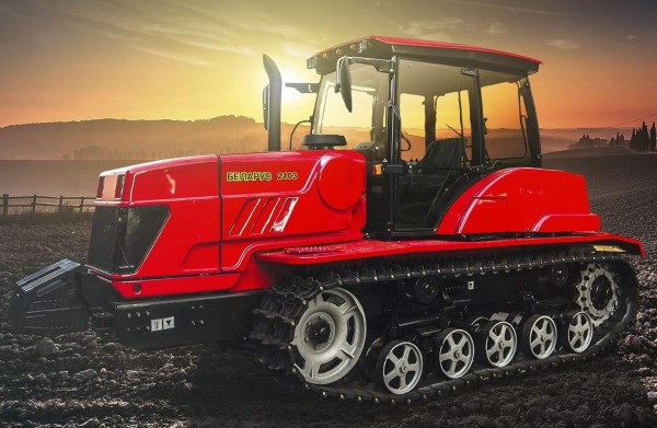 Гусеничные BELARUSы будут собирать в Башкортостане