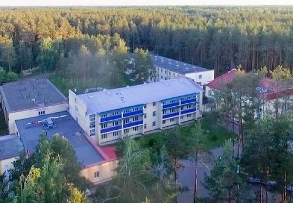 «Белагроздравница»: чистый воздух, крепкий сон и выключенный телефон