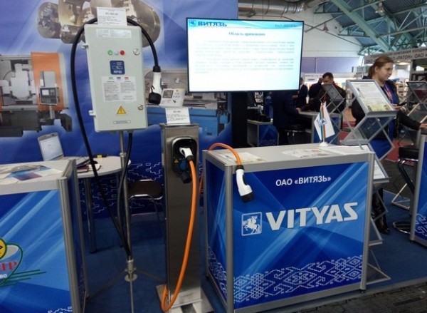 "Витязь" в 2019 году нарастил экспорт продукции более чем в 3,5 раза