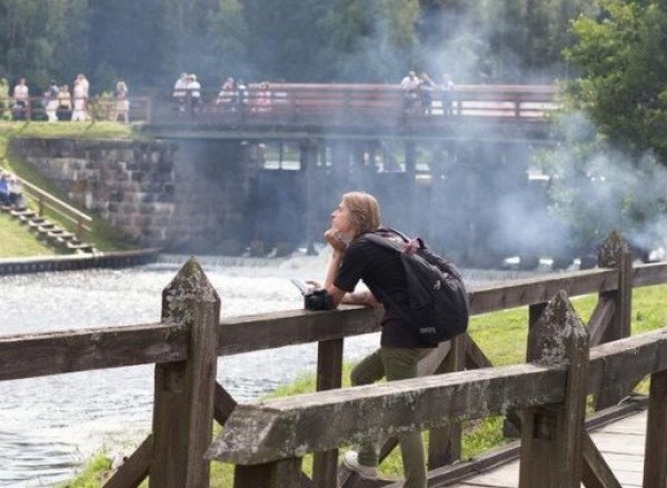 405.5 thousand tourists visited Belarus in 2019