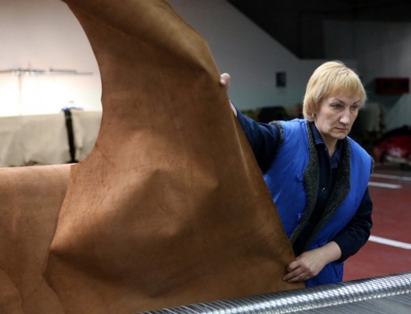 Минское производственное кожевенное объединение ведет переговоры о поставках в Китай и Индию