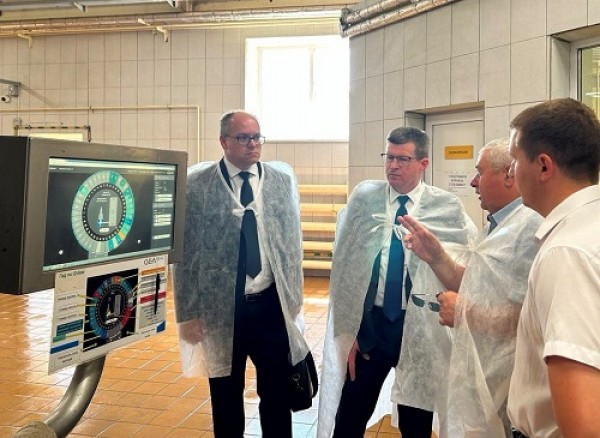 ГКНТ продолжает мониторинг хода реализации проектов Государственной программы инновационного развития Республики Беларусь