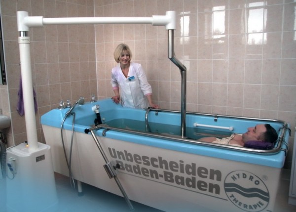 Sanatorium "Radon": unique mineral water that is not inferior in quality to the waters of the world's best resorts