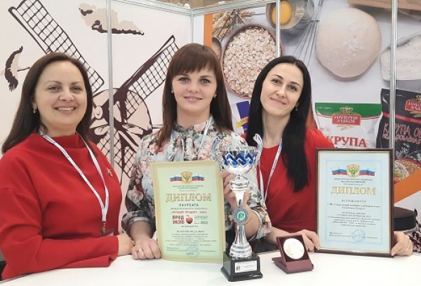 Продукция для здорового образа жизни: «Империя злаков» — попробуйте и оцените сами!