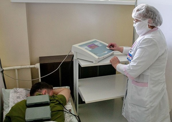 A day hospital for patients after severe COVID-19 will appear in the Minsk Center of Phthisiopulmonology