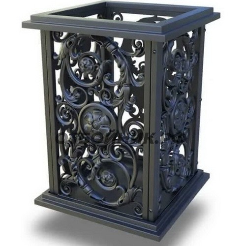 ООО «Спецлит»: художественное литье из чугуна