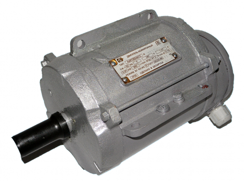 ОАО «Полесьеэлектромаш»: электродвигатели для привода осевых вентиляторов