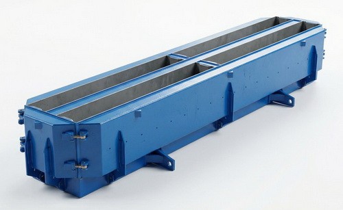 ОАО «Дзержинский экспериментально-механический завод»: Металлоформы для производства ЖБИ