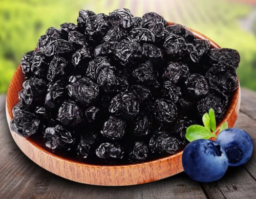 ОАО «Полесские журавины»: сушеные ягоды голубики сохранят для Вас полезные свойства круглый год!