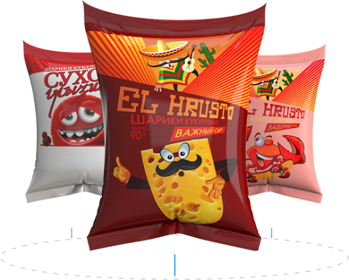 ООО «Топ Снек»