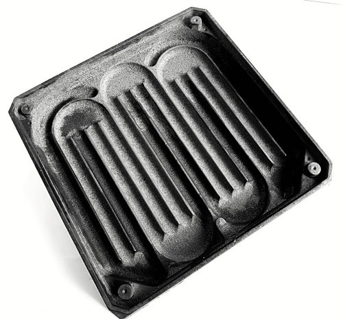 ОАО «Полесьеэлектромаш»: товарное литье из чугунного сплава марок СЧ15,20 и ВЧ50