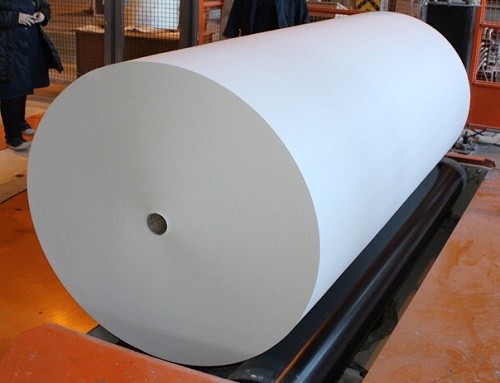 ОАО «Бумажная фабрика «Спартак»: бумага-основа санитарно-гигиенического назначения