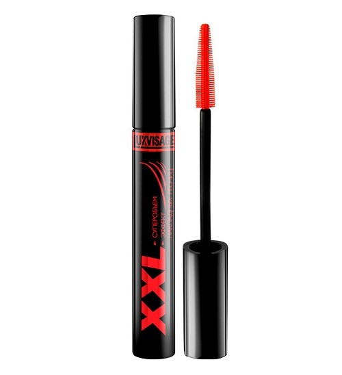 ООО «ЛЮКС-ВИЗАЖ»: тушь для ресниц XXL Суперобъем – Эффект накладных ресниц