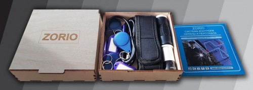 ООО «Фабрика турникетов и систем контроля доступа»