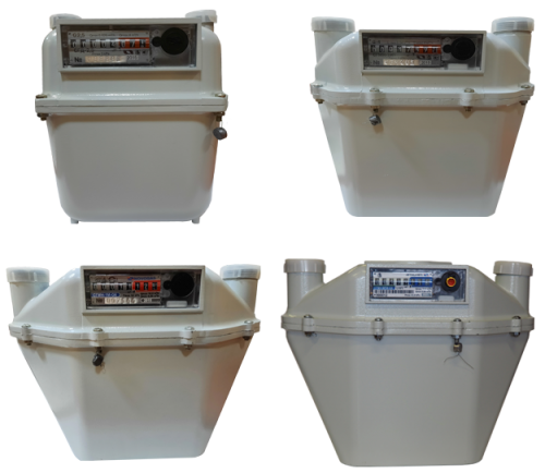 ОАО «Новогрудский завод газовой аппаратуры»: счетчики газа – для жилых домов, промышленных и бытовых объектов