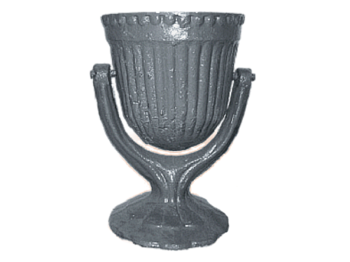 КУП «Сморгонский литейно-механический завод»: элементы благоустройства из чугунного литья