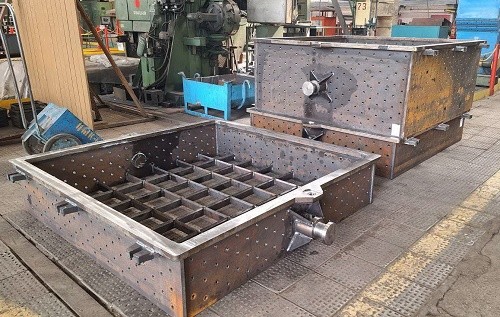 Компания «Строммашина»: литейные опоки для эффективного и качественного производства!